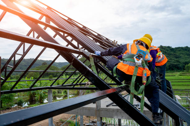 Best Flat Roof Repair Services  in Lambert, MS